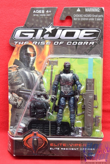 ROC Elite-Viper Regiment Officer Figure