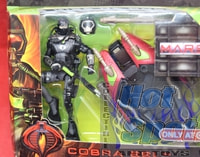 ROC Cobra EEL with Wave Crusher Target Exclusive Figure