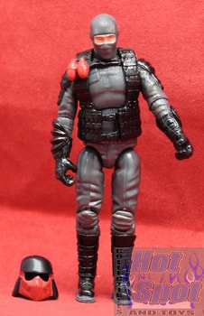 ROC MARS Industries Trooper Figure Loose