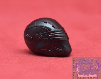 Classified Series Snake Eyes 6" Masked Head Part