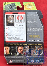 ROC Cobra Commander Figure