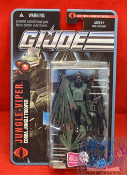 POC Cobra Jungle - Viper Figure