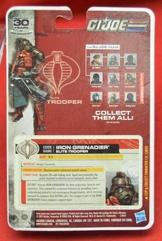 POC Iron Grenadier Figure