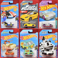 Character Cars