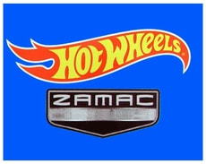 Zamac Cars