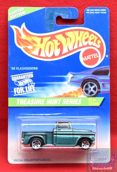 '56 Flashsider Treasure Hunt Series # 1 of 12, #578