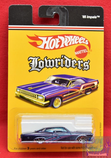 Lowriders '65 Impala PURPLE