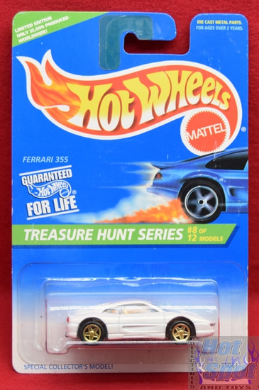 Ferrari 355 Treasure Hunt Series #8 of 12, #435