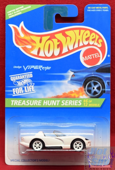 Dodge Viper RT/10 Treasure Hunt Series #6 of 12, #433
