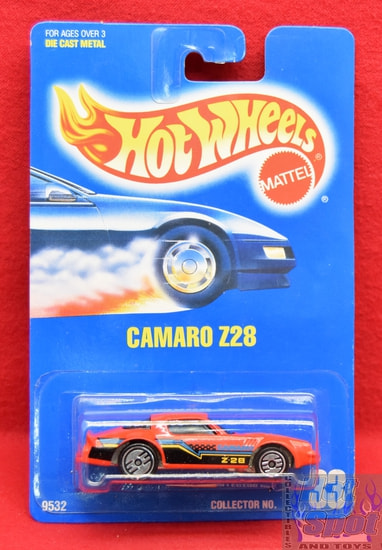 #033 Camaro Z28