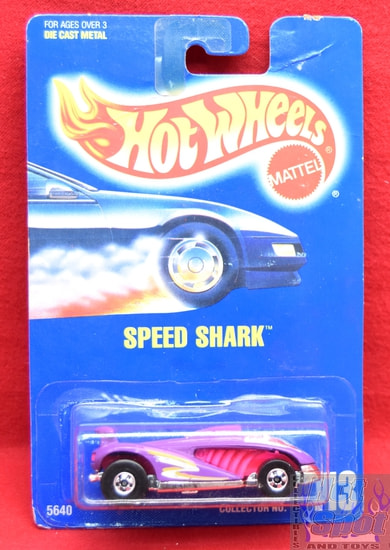 #113 Speed Shark