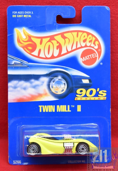 #211 Twin Mill II 90's Styling