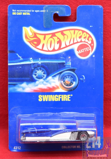 #214 Swingfire BLUE