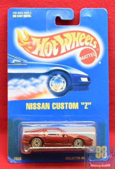 #098 Nissan Custom "Z"