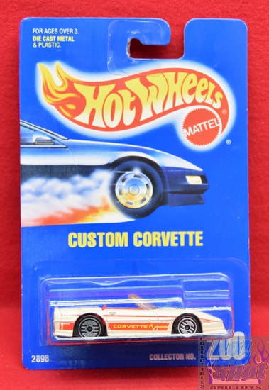 #200 Custom Corvette