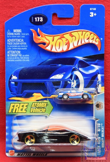 Free Atomix #173 Buick Wildcat Track Aces 8/10
