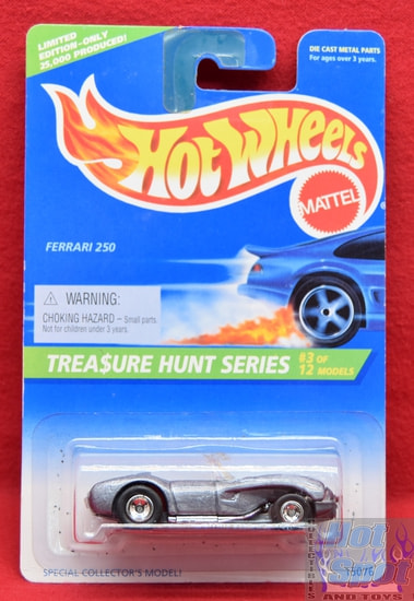 Ferrari 250 Treasure Hunt Series #3 of 12, #430