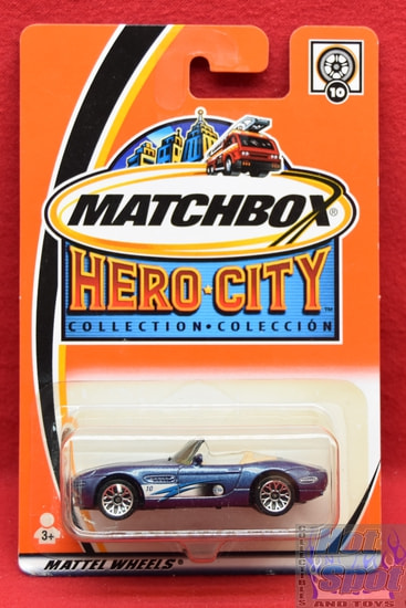 Hero City #10 BMW Z8