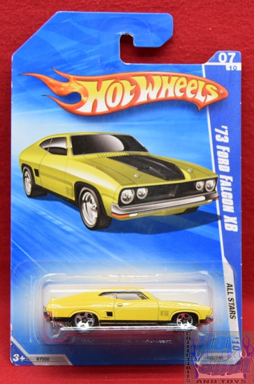 '73 Ford Falcon XB 125/240 2010 All Star 7/10