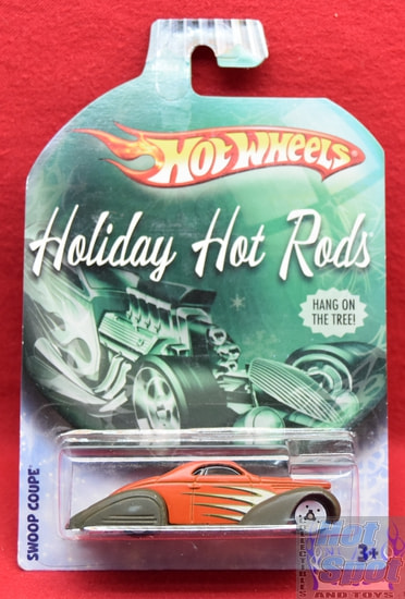 Holiday Hot Rods Swoop Coupe
