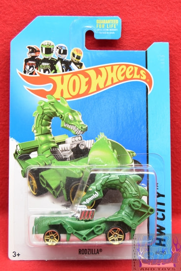 Rodzilla 66/250 HW City 2014