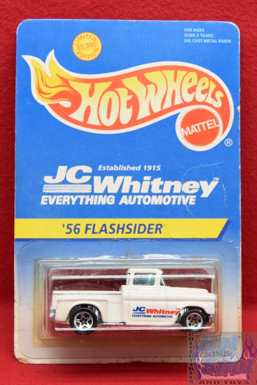 JC Whitney '56 Flashsider Truck Limited Edition 20,000