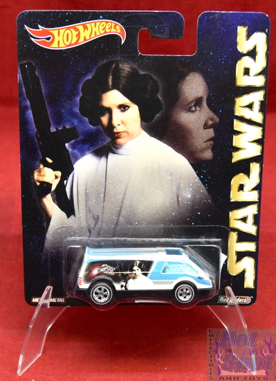 Star Wars Leia Dream Van XGW Panel Car