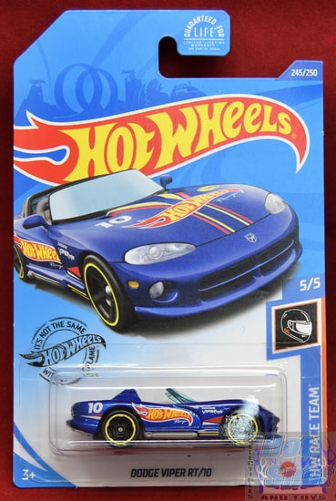 Dodge Viper RT/10 2017 No. 245/250