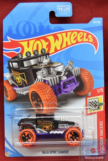 Baja Bone Shaker 2020 28/250 Holiday Racers