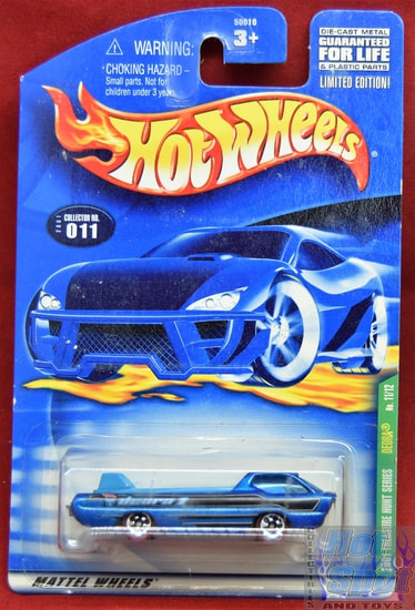 Deora 2001 #011 No. 11/12