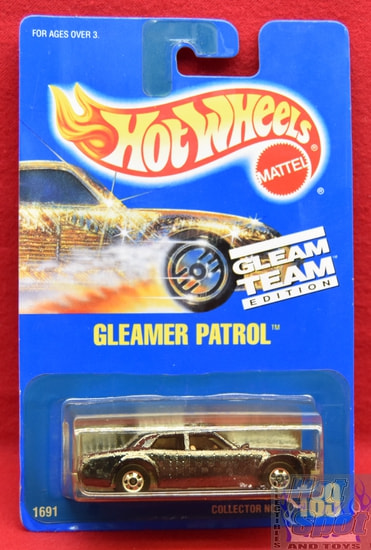 #189 Gleamer Patrol Gleam Team Edition