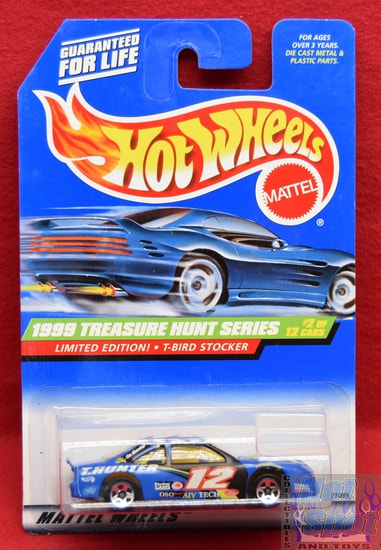 T-Bird Stocker 1999 Treasure Hunt Series #2 of 12, #930