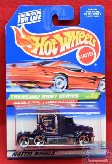 Kenworth T600A Treasure Hunt Series #3 of 12, #751