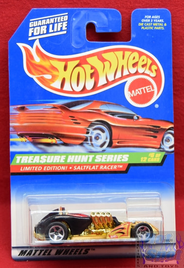 Saltflat Racer Treasure Hunt Series #6 of 12, #754