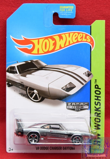 '69 Dodge Charger Daytona 234/250 Zamac 003 2014