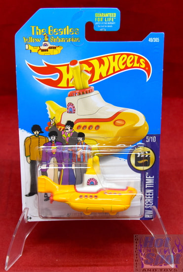 The Beatles Yellow Submarine