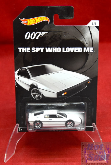 007 The Spy Who Loved Me Lotus Esprit Si 5/5