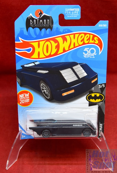 Batman The Animated Series Batmobile