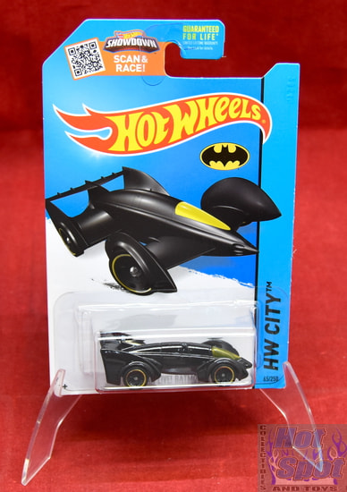 Batman Live! Batmobile 65/250 Car