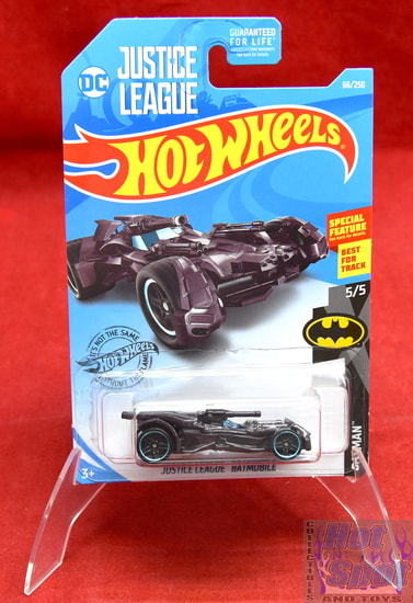 Batman Justice League Batmobile