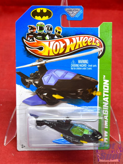 Batman Batcopter