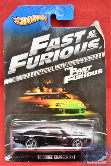 The Fast and the Furious '70 Dodge Charger R/T