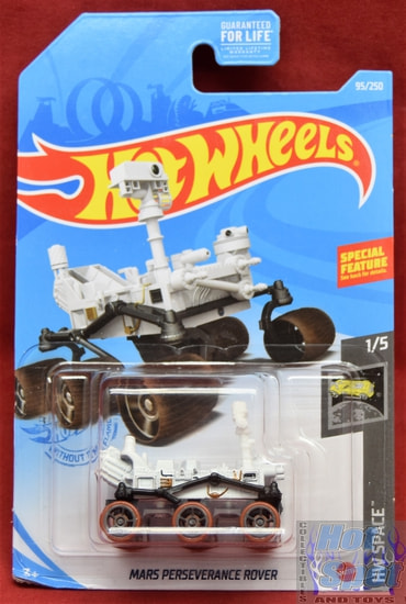 Mars Perseverance Rover HW Space 1/5