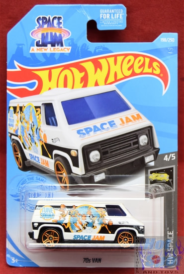 Space Jam 70s Van HW Space 4/5