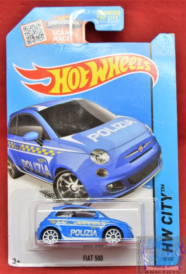 Fiat 500 HW City 50/250