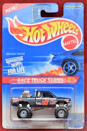 Nissan Truck Race Truck Series #4 of 4
