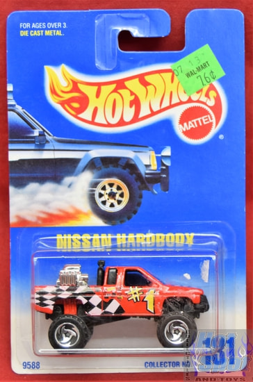 Nissan Hardbody No. 131