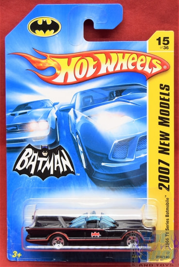 Batman TV Series Batmobile *Many Varieties