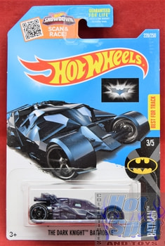Batman The Dark Knight Trilogy Batmobile Tumbler