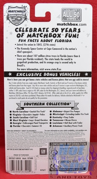 Across America 50th Birthday Series Florida Chevrolet Camaro SS